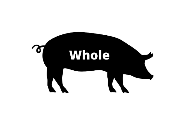 Walnut Bush Farms | Whole Hog