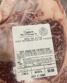 Walnut Bush Farms | Wagyu Beef | Beef Rib Steak