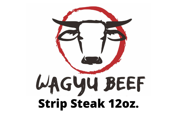 Walnut Bush Farms | Wagyu Beef | Strip Steak