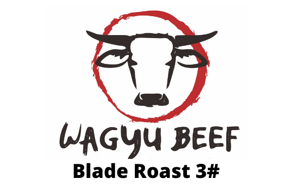 Walnut Bush Farms | Wagyu Beef | Blade Roast