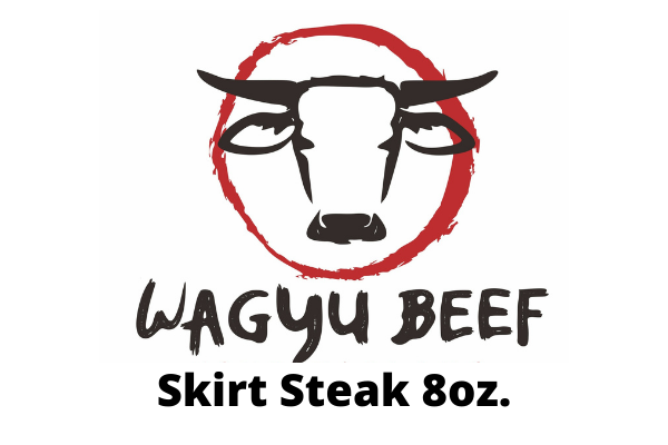 Walnut Bush Farms | Wagyu Beef | Skirt Steak