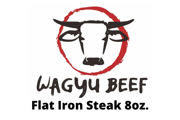 Walnut Bush Farms | Wagyu Beef | Flat Iron Steak