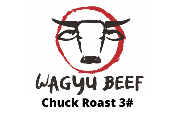 Walnut Bush Farms | Wagyu Beef | Chuck Roast
