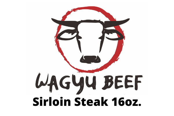 Walnut Bush Farms | Wagyu Beef | Sirloin Steak