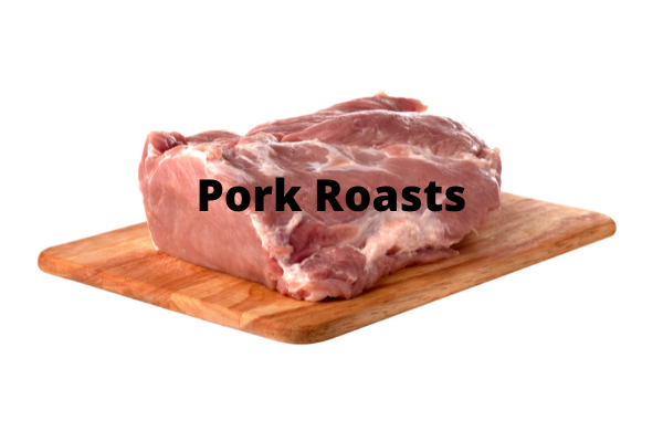 Walnut Bush Farms | Pork Roast