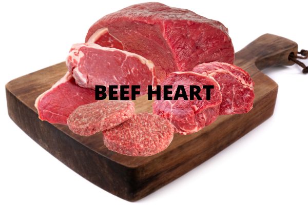 Walnut Bush Farms | Beef Heart | Wagyu Beef